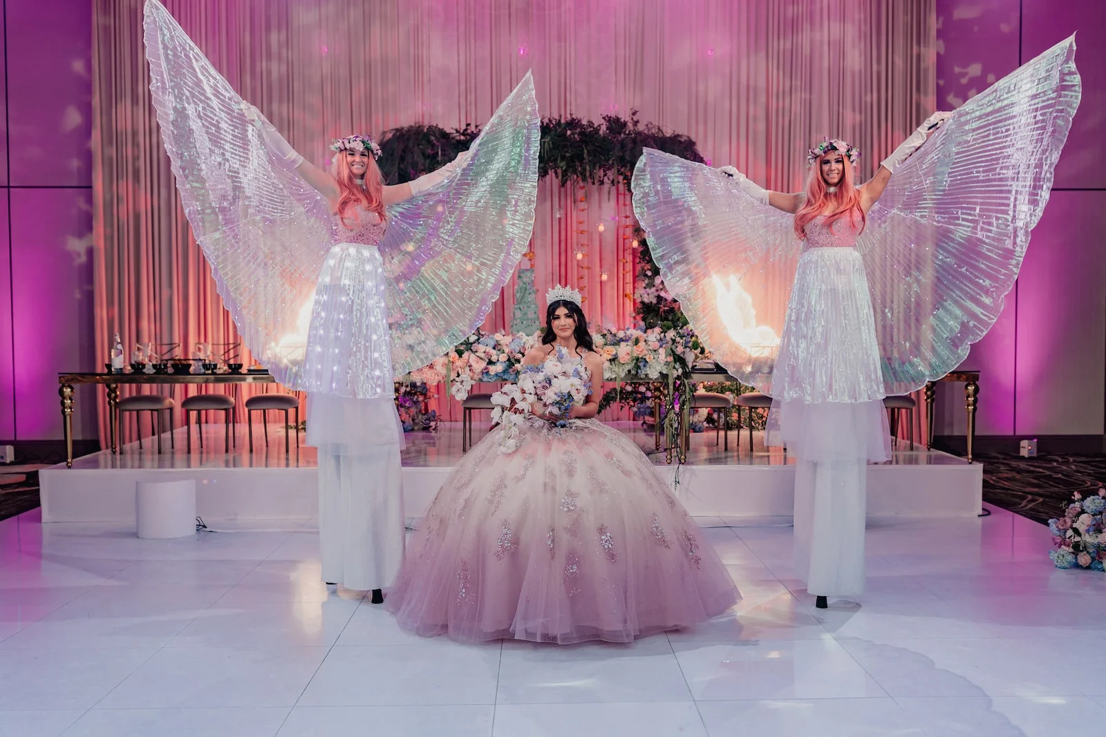 Quinceañeras