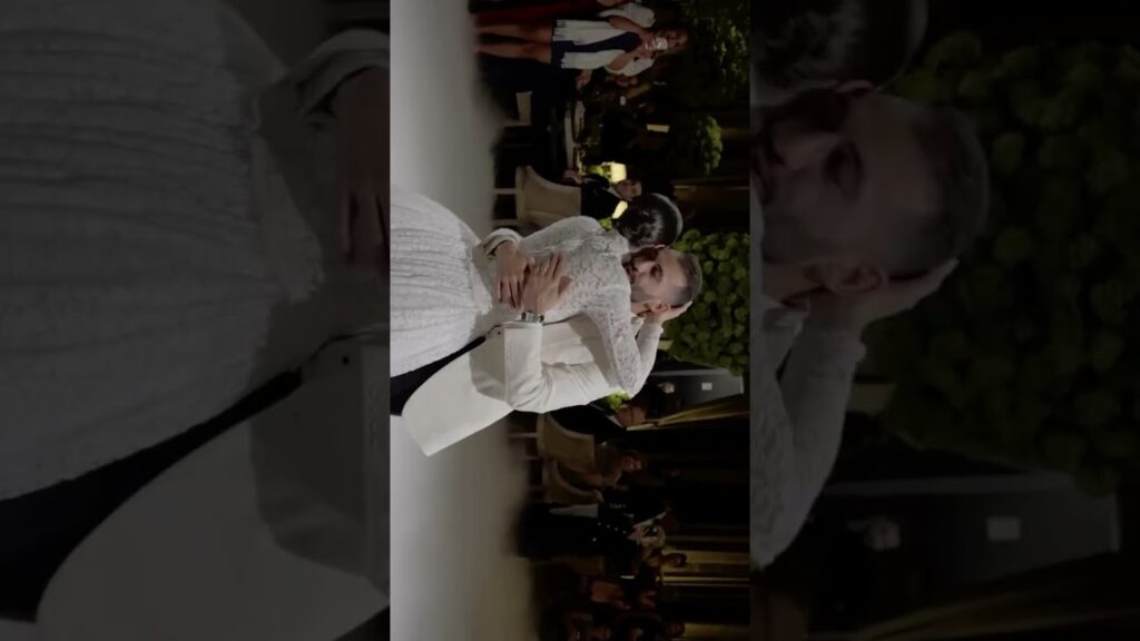 Stunning: Wedding of Vartan & Jacquelin
